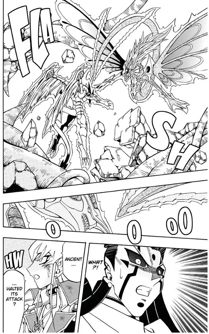 Yu-Gi-Oh! 5D's Chapter 62 5